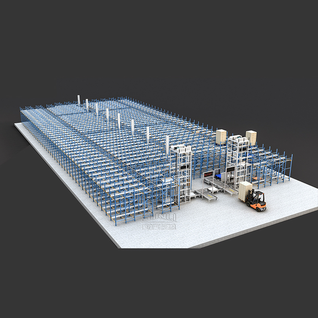 Veículo de transporte de quatro vias