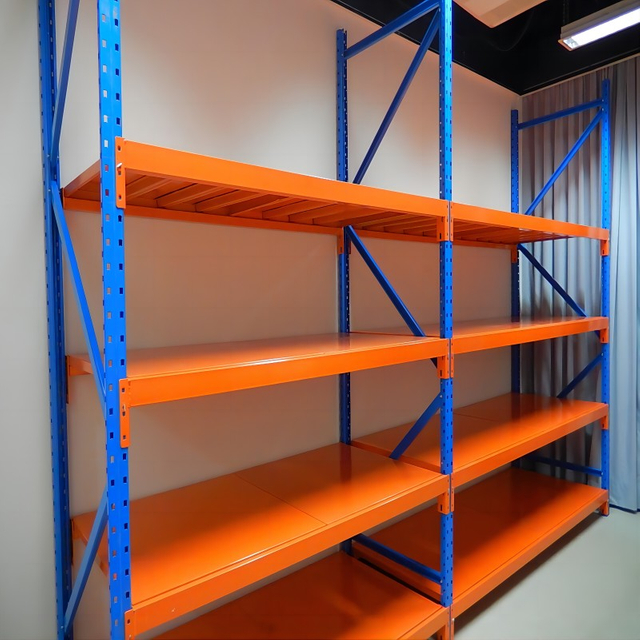 Rack de serviço médio