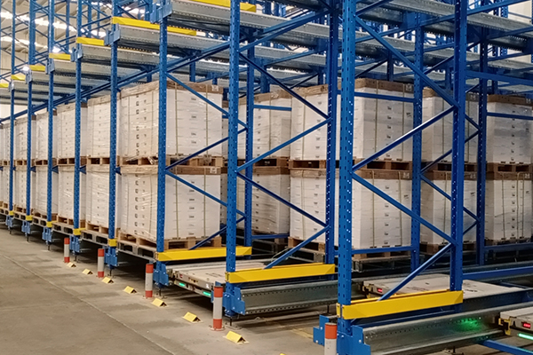 Projeto de Armazém TMSA Factory E7