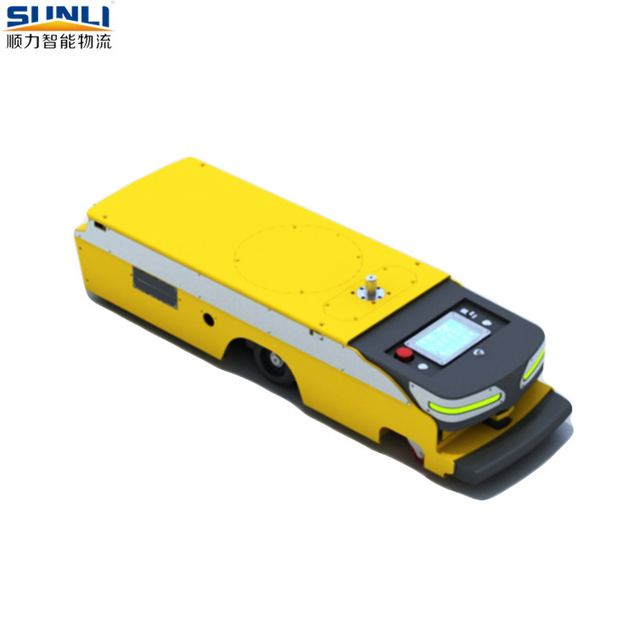 AGV Latente Unidirecional